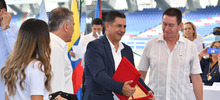Alcalde de Cali instaló el Comité Articulador del Mundial de Atletismo Sub 20
