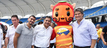 Alcalde de Cali instaló el Comité Articulador del Mundial de Atletismo Sub 20