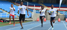 Alcalde de Cali instaló el Comité Articulador del Mundial de Atletismo Sub 20