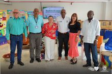 La Educaci&oacute;n cale&ntilde;a le rindi&oacute; cuentas a la comunidad