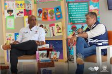 La Educaci&oacute;n cale&ntilde;a le rindi&oacute; cuentas a la comunidad