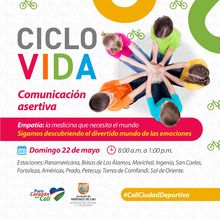 La CicloVida: espacio de convivencia pac&iacute;fica y comunicaci&oacute;n asertiva