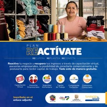 Se abre convocatoria para mujeres emprendedoras