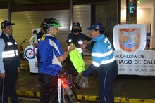 Los &lsquo;Bici Doctores&rsquo; se activaron en el Bulevar del R&iacute;o