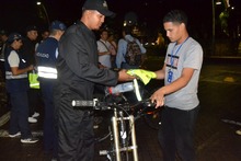 Los &lsquo;Bici Doctores&rsquo; se activaron en el Bulevar del R&iacute;o