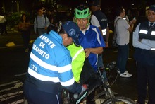 Los &lsquo;Bici Doctores&rsquo; se activaron en el Bulevar del R&iacute;o