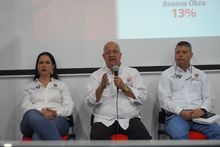 Infraestructura rindi&oacute; cuentas a la cale&ntilde;idad sobre el primer semestre de 2022