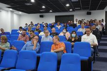 Infraestructura rindi&oacute; cuentas a la cale&ntilde;idad sobre el primer semestre de 2022