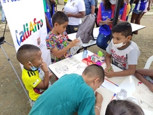 Reconocimiento a la comunidad Afro por sus aportes al desarrollo cale&ntilde;o