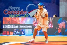 Periodistas, invitados especiales para cuartos de final de baloncesto en el Coliseo El Pueblo 