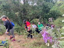Visita institucional al Coraz&oacute;n de Pance   