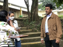 Jos&eacute; An&iacute;bal Morales: un maestro que transforma vidas