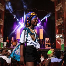 Exaltaci&oacute;n a personalidades afro por sus aportes al desarrollo de la capital vallecaucana  