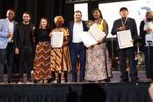 Distrito reconoce el trabajo social de mujeres afrocolombianas empoderadas, emprendedoras y comprometidas