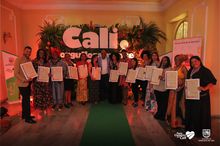 18 docentes fueron distinguidos durante la noche de gala &lsquo;Orgullosamente Afro&rsquo;