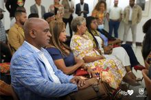 18 docentes fueron distinguidos durante la noche de gala &lsquo;Orgullosamente Afro&rsquo;