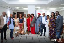 18 docentes fueron distinguidos durante la noche de gala &lsquo;Orgullosamente Afro&rsquo;