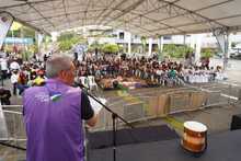 Con actividades art&iacute;sticas y conversatorio se conmemor&oacute; el D&iacute;a de la Afrocolombianidad