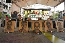 Con actividades art&iacute;sticas y conversatorio se conmemor&oacute; el D&iacute;a de la Afrocolombianidad