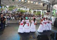 Con actividades art&iacute;sticas y conversatorio se conmemor&oacute; el D&iacute;a de la Afrocolombianidad