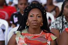 Con actividades art&iacute;sticas y conversatorio se conmemor&oacute; el D&iacute;a de la Afrocolombianidad