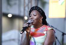 Con actividades art&iacute;sticas y conversatorio se conmemor&oacute; el D&iacute;a de la Afrocolombianidad