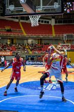 Triunfo del Team Cali en inicio de cuartos de final de la Liga de Baloncesto 
