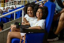 Triunfo del Team Cali en inicio de cuartos de final de la Liga de Baloncesto 