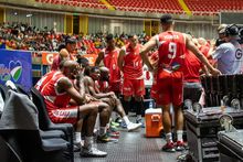 Triunfo del Team Cali en inicio de cuartos de final de la Liga de Baloncesto 