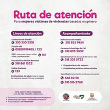 Alcald&iacute;a de Cali reitera su compromiso con la prevenci&oacute;n de violencias basadas en g&eacute;nero