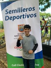 La emoci&oacute;n del deporte y la medaller&iacute;a se vivi&oacute; en la comuna 5