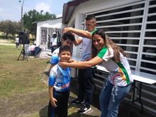 La emoci&oacute;n del deporte y la medaller&iacute;a se vivi&oacute; en la comuna 5