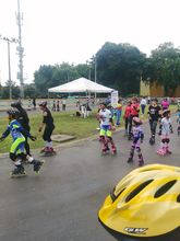 La emoci&oacute;n del deporte y la medaller&iacute;a se vivi&oacute; en la comuna 5