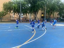 La emoci&oacute;n del deporte y la medaller&iacute;a se vivi&oacute; en la comuna 5