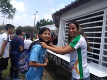 La emoci&oacute;n del deporte y la medaller&iacute;a se vivi&oacute; en la comuna 5