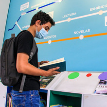 &lsquo;BiblioMIO&rsquo; ha beneficiado a 5800 usuarios del transporte masivo en Cali