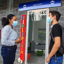 &lsquo;BiblioMIO&rsquo; ha beneficiado a 5800 usuarios del transporte masivo en Cali