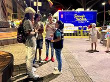 Jornadas de &lsquo;Tejiendo sue&ntilde;os&rsquo; en territorio, una estrategia para abordar la prevenci&oacute;n del suicidio en Cali