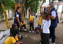 Jornadas de &lsquo;Tejiendo sue&ntilde;os&rsquo; en territorio, una estrategia para abordar la prevenci&oacute;n del suicidio en Cali