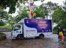 Jornadas de &lsquo;Tejiendo sue&ntilde;os&rsquo; en territorio, una estrategia para abordar la prevenci&oacute;n del suicidio en Cali