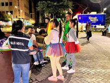 Jornadas de &lsquo;Tejiendo sue&ntilde;os&rsquo; en territorio, una estrategia para abordar la prevenci&oacute;n del suicidio en Cali