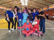 Jornadas de &lsquo;Tejiendo sue&ntilde;os&rsquo; en territorio, una estrategia para abordar la prevenci&oacute;n del suicidio en Cali