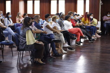 Capacitaci&oacute;n a jurados sobre medidas para garantizar el derecho al voto de personas trans