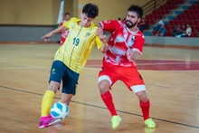 Univalle y Escuela del Deporte A jugar&aacute;n este martes las finales de la Copa Universitaria de F&uacute;tbol Sala