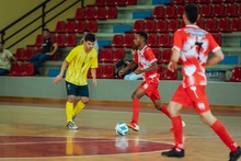 Univalle y Escuela del Deporte A jugar&aacute;n este martes las finales de la Copa Universitaria de F&uacute;tbol Sala