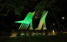 Cali se iluminar&aacute; para fortalecer las relaciones internacionales