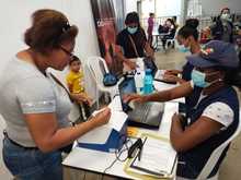 Inscripciones para el Estatuto Temporal ir&aacute;n hasta el 28 de mayo