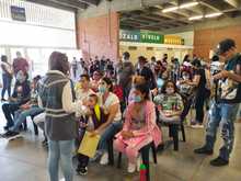 Inscripciones para el Estatuto Temporal ir&aacute;n hasta el 28 de mayo