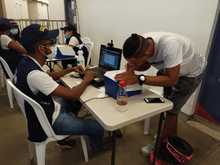 Inscripciones para el Estatuto Temporal ir&aacute;n hasta el 28 de mayo