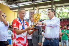 Univalle se qued&oacute; con el doble bot&iacute;n de la Copa Universitaria de F&uacute;tbol Sala